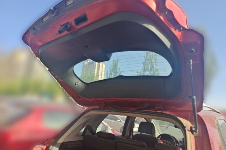 Used BAIC Senova X25 2015 1.5L Manual Elite Edition
