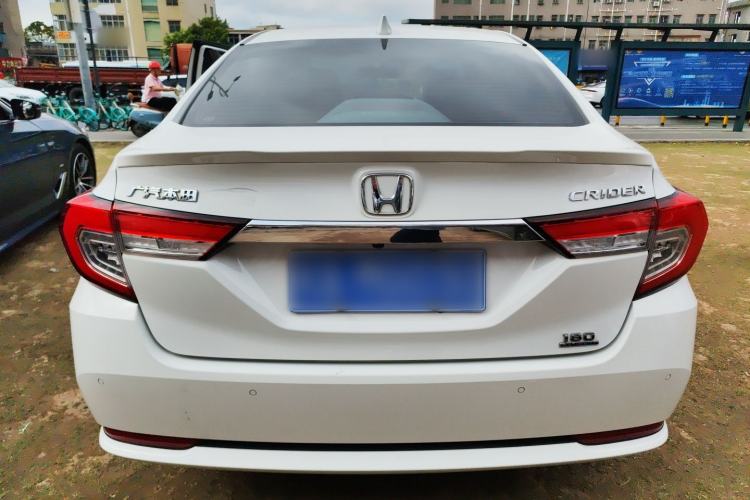 Used Honda Crider 2019 180 Turbo CVT Leading Edition China VI
