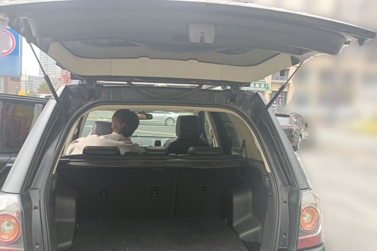 Used Land Rover Freelander 2 
