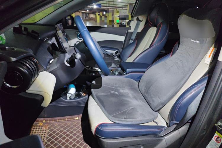 Used BYD Yuan PLUS 2022 510 km Flagship Version