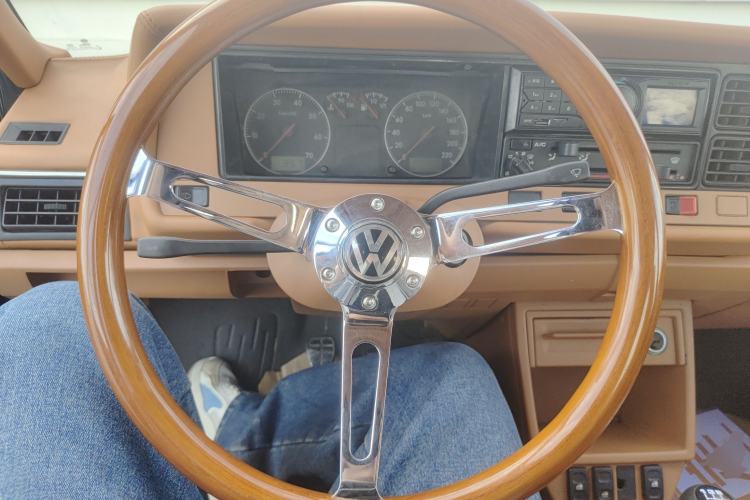 Used Volkswagen Santana Classic 2004 1.8L Station Wagon Steering Wheel