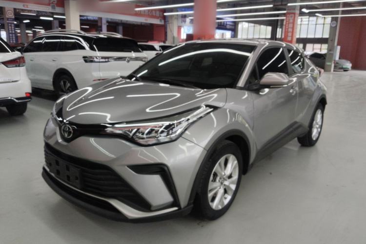 Used Toyota IZOA 2021 2.0L Enjoy Edition