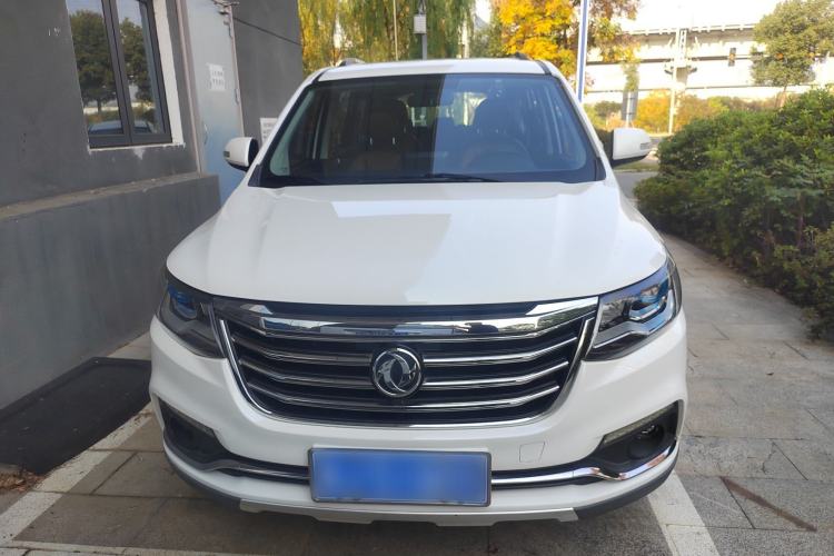 Used FORTHING Joyear X6 2017 Enjoy Series 1.5T CVT Luxury Model