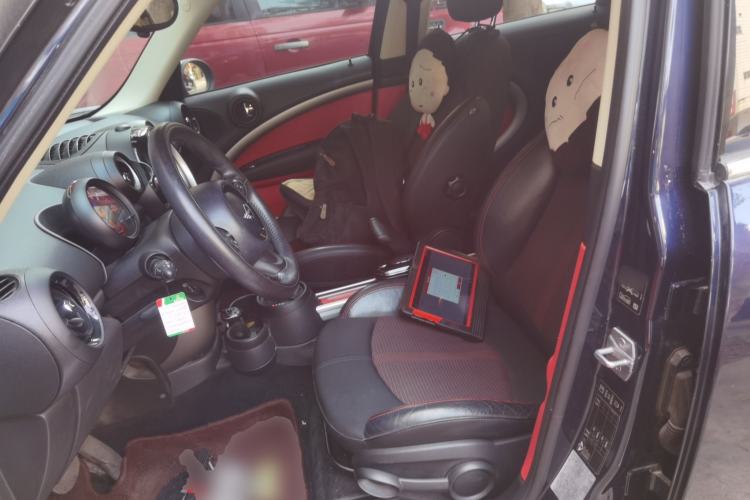 Used MINI Countryman 2014 1.6T COOPER ALL4 Fun
