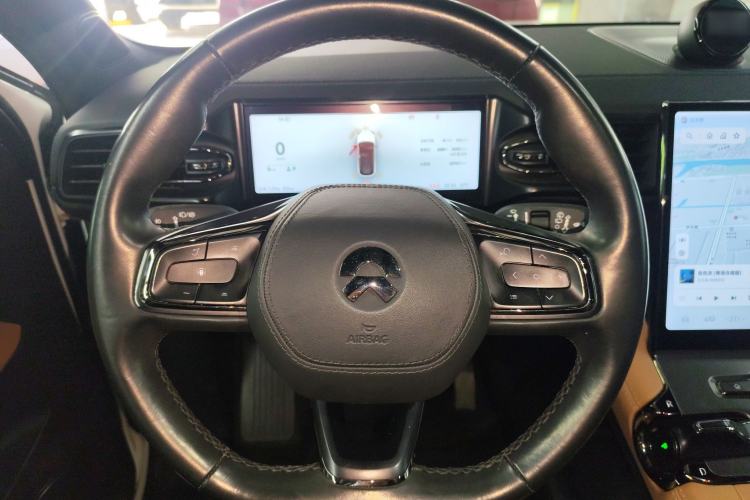 Used Nio ES6 2019 420 km Sport Version Steering Wheel