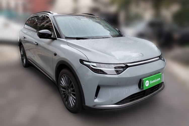 Used Leapmotor C11 2024 All-Electric 580 Luxury Edition
