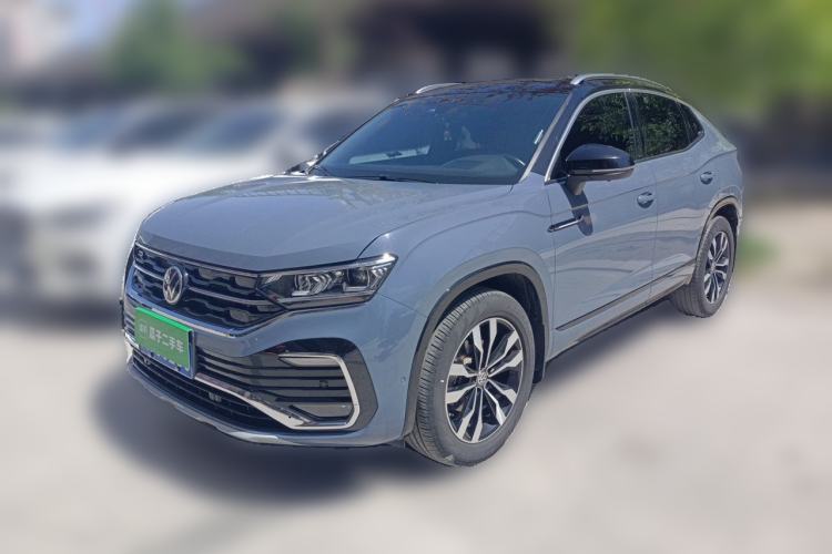 Used Volkswagen Tayron X 2020 380TSI Four-Wheel Drive Prestige Connected Version