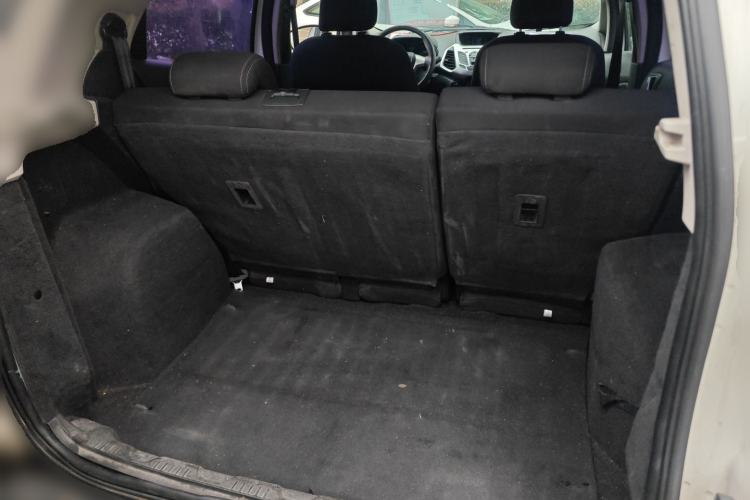 Used Ford EcoSport 2013 1.5L Automatic Fashion Model
