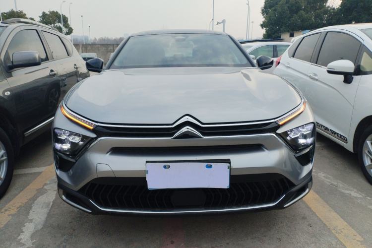 Used Citroen C5 X 2021 1.6T Enjoy the Extraordinary