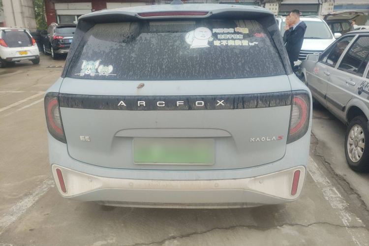 Used ARCFOX Kaola S 2024 AIR