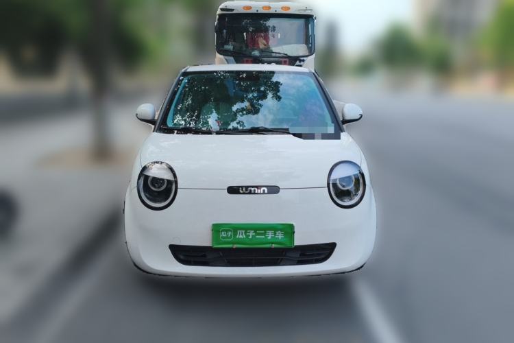 Used CHANGAN NEVO Lumin 2022 155 km – Refreshingly Sweet Edition