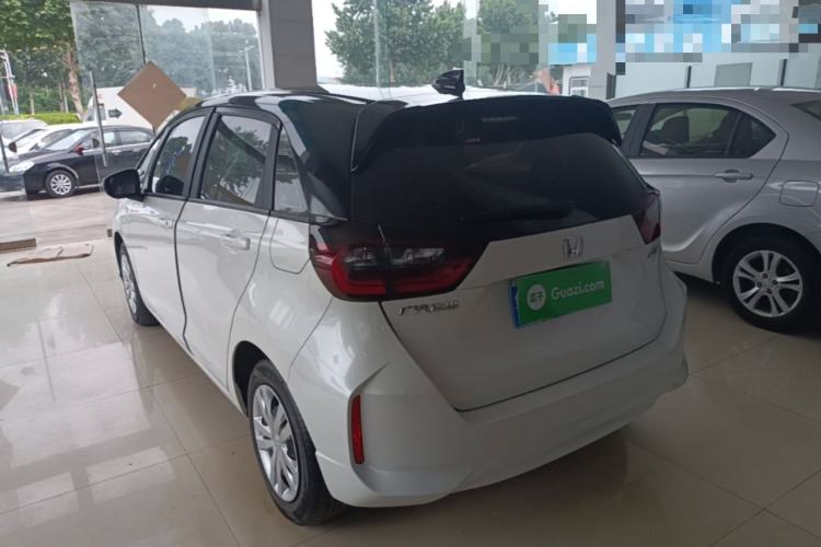 Used Honda Fit 2023 1.5L CVT Trend Edition
