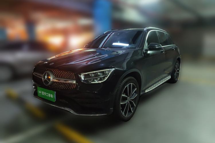 Used Mercedes-Benz GLC 2021 GLC 300 L 4MATIC Dynamic Model