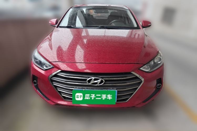 Used Hyundai Elantra (6th Generation / Lingdong) 2016 1.6L Automatic ZhiXuan – Elite Version
