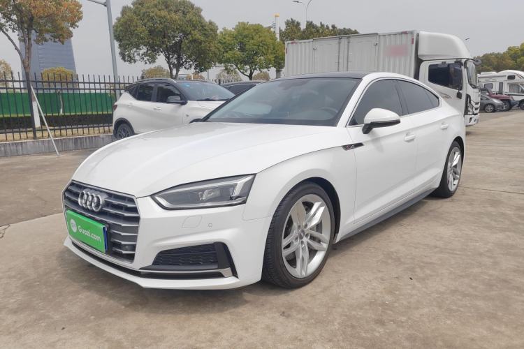 Used Audi A5 2019 Sportback 45 TFSI Fashion Model