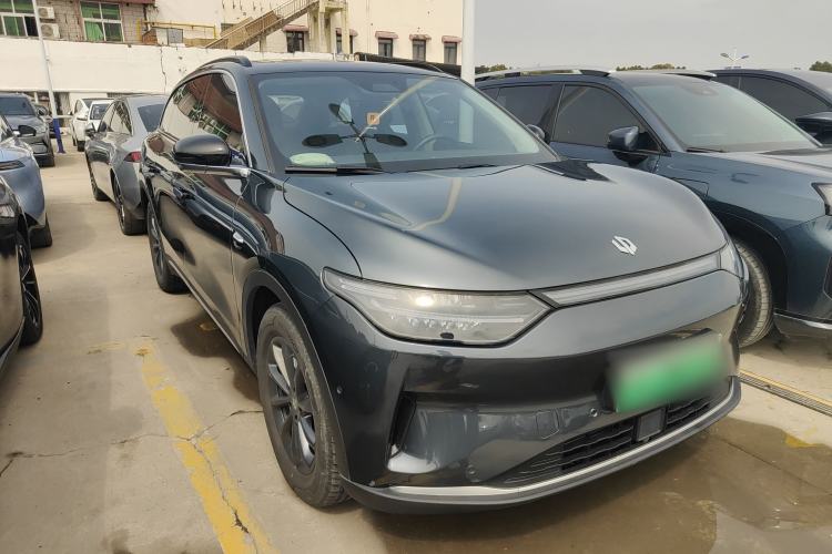 Used Leapmotor C11 2023 Pure Electric 500 Comfort Edition