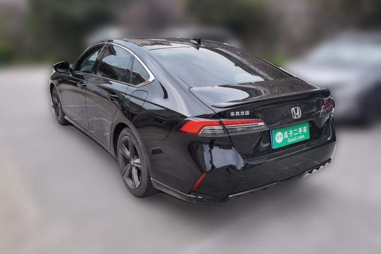 Used Honda Inspire 2024 260TURBO Elite Edition Rear Left 45 Deg