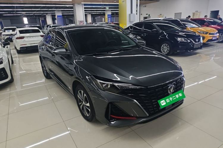 Used CHANGAN Eado 2024 PLUS Blue Whale NE 1.4T GDI DCT High-Energy Edition
