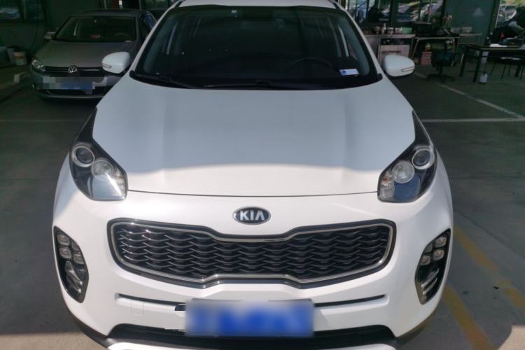 Used Kia KX5 2016 2.0L Automatic 2WD GLS