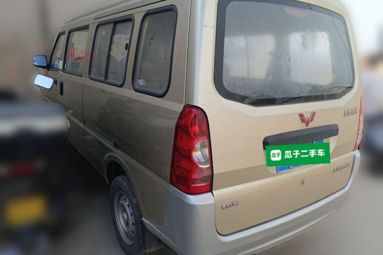 Used Wuling Rongguang 2017 1.5L Extended Basic Version
