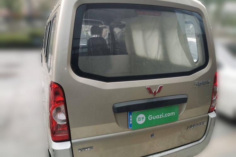 Used Wuling Rongguang 2019 1.5L Extended Basic Version
