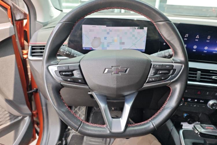 Used Chevrolet Trax 2022 Encore RS 1.5T CVT CoolPro