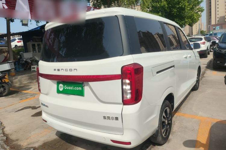 Used Dongfeng Fengon E380 2023 Standard Edition – Comfort Model 7 Seats
