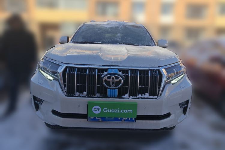 Used Toyota Prado 2018 3.5L Automatic TX-L