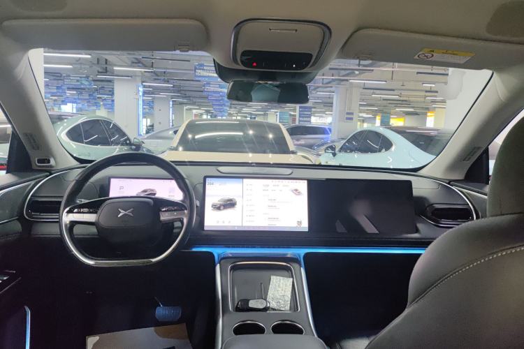 Used XPeng G9 2024 570 Pro