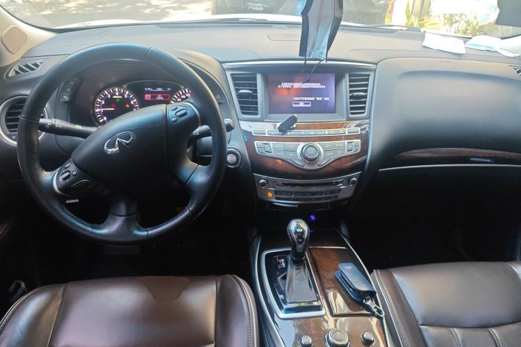 Used Infiniti QX60 2016 2.5 S/C Hybrid Two-Wheel-Drive Excellence Edition China V Standard