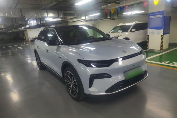 Used Leapmotor C11 2026 All-Electric 640 LiDAR Prestige Edition