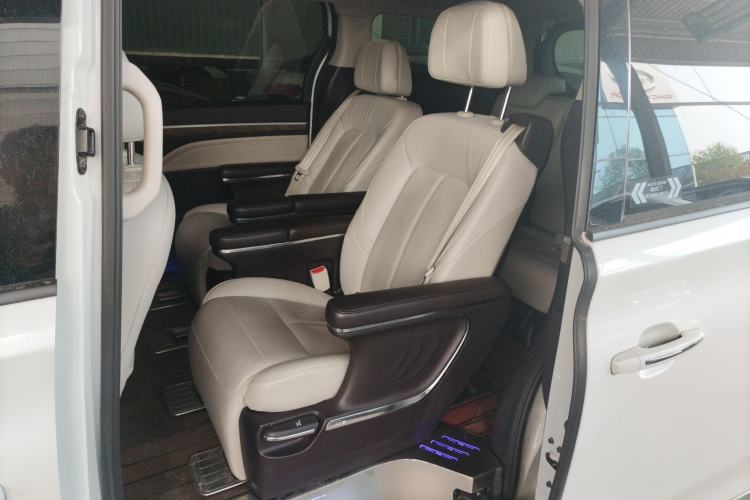 Used GAC Trumpchi M8 2023 Lingxiu Series 390T Ultimate Edition
