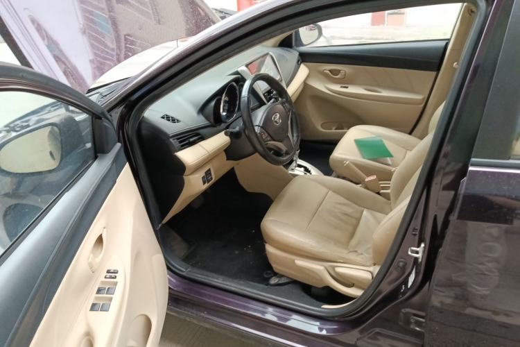 Used Toyota Vios FS 2019 1.5L CVT Fengchi Edition