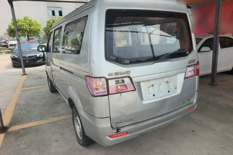 Used Jinbei Hiace X30 2013 1.3L Standard Version
