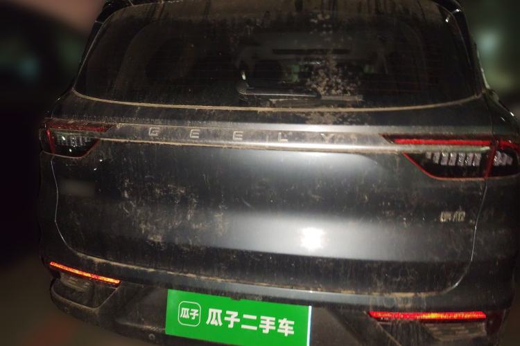 Used Geely Auto Haoyue 2020 1.8TD DCT Flagship 7-Seater
