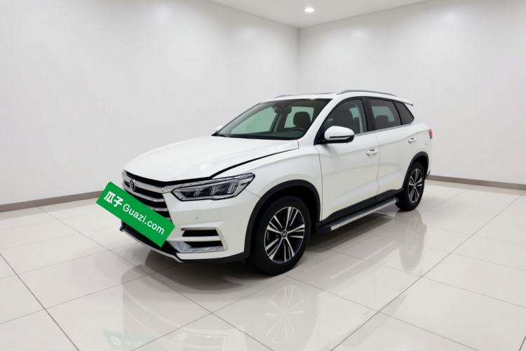 Used BYD Song Pro 2019 1.5T Automatic Prestige Model