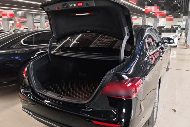 Used Mercedes-Benz E-Class 2023 E 300 L Stylish Model