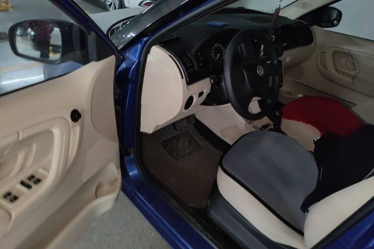 Used Skoda Fabia 2012 1.4L Automatic Crystal Edition
