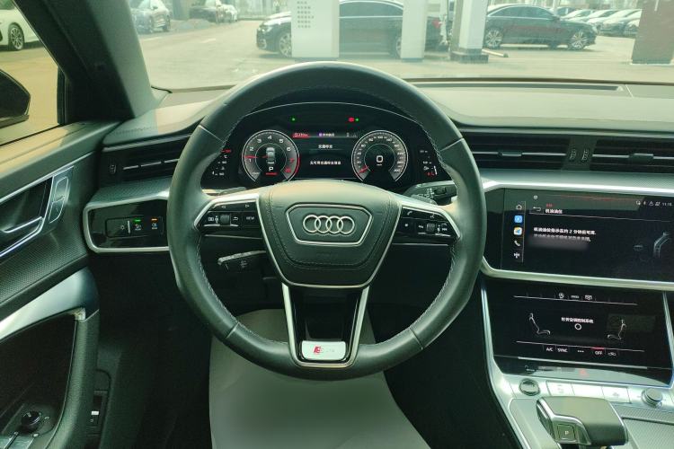 Used Audi A6L 2024 45 TFSI Prestige Dynamic Edition