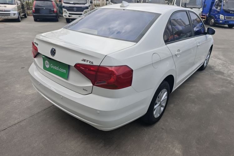 Used Volkswagen Jetta 2017 1.5L Automatic Fashion Model