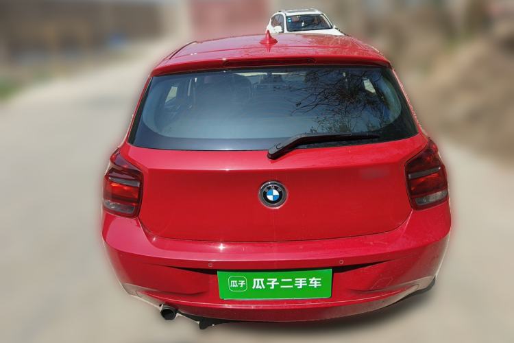 Used BMW 1 Series 2013 Revised 116i Leading Edition