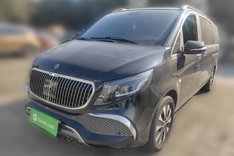 Used Mercedes-Benz Vito 2021 2.0T Business Version 7 Seats