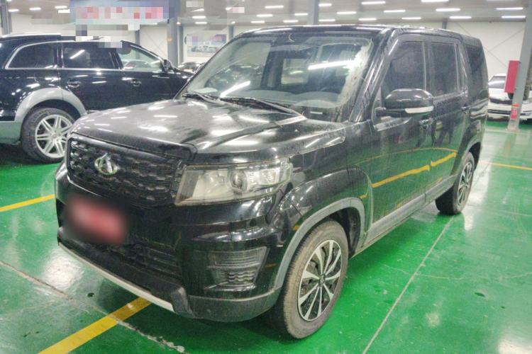 Used Oshan X70A 2020 1.5L Manual Base Version