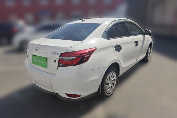 Used Toyota Vios 2022 1.5L 20th Anniversary Edition
