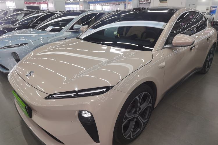 Used Nio ET5 2022 75 kWh