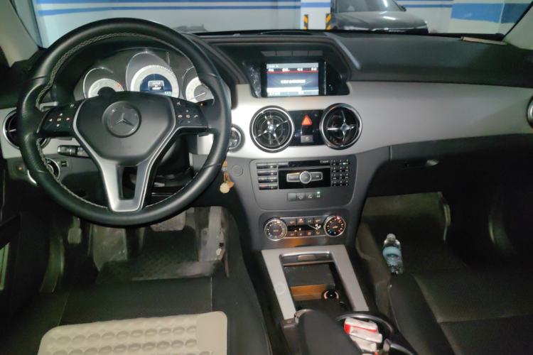 Used Mercedes-Benz GLK-Class 2014 GLK 260 4MATIC Dynamic Model