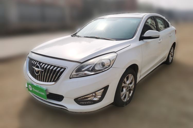 Used Haima Fumei 2014 M5 1.6L Manual Fashion Edition