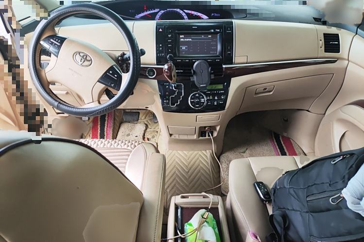 Used Toyota Previa 2012 2.4L 7-Seater Luxury Edition