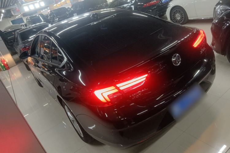 Used Buick Regal 2017 20T Elite Edition