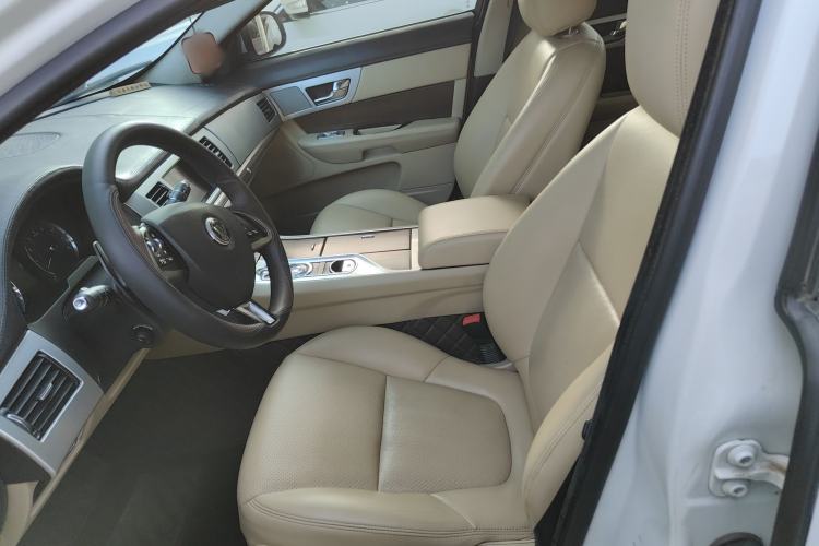 Used Jaguar XF 2013 XF 2.0T Luxury Edition